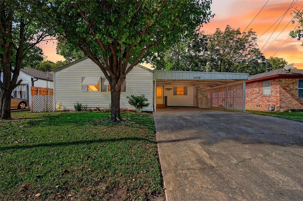 1005 S Clements Street, Gainesville
