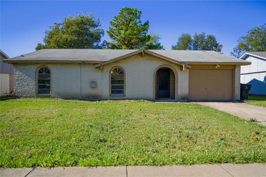5133 Longhorn Trail, Garland