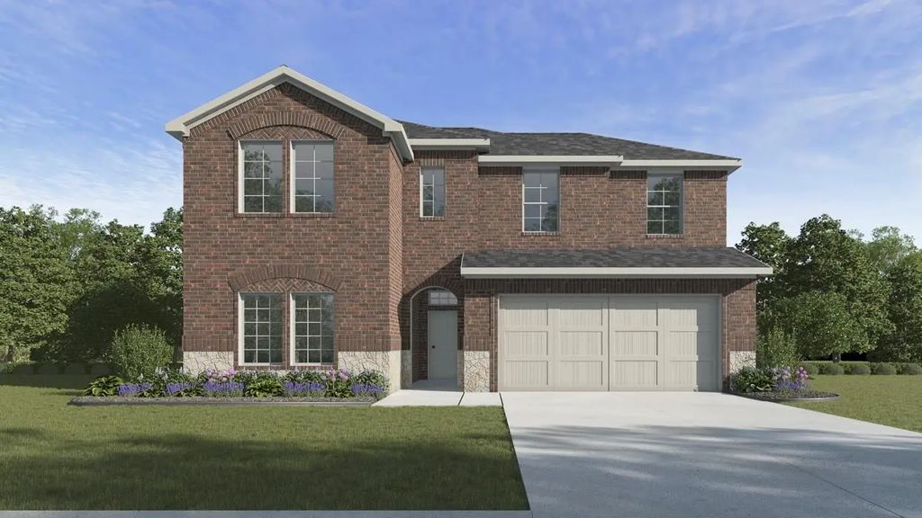 2443 Grapevine Way, Celina