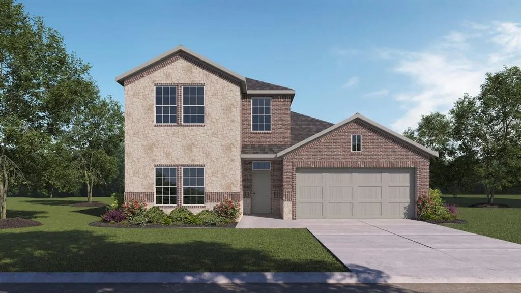 3904 Athens Road, Celina