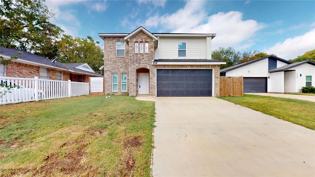 1615 Poplar Street, Dallas