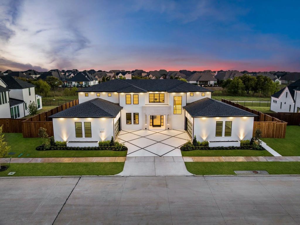 4461 Corabelle Lane, Prosper