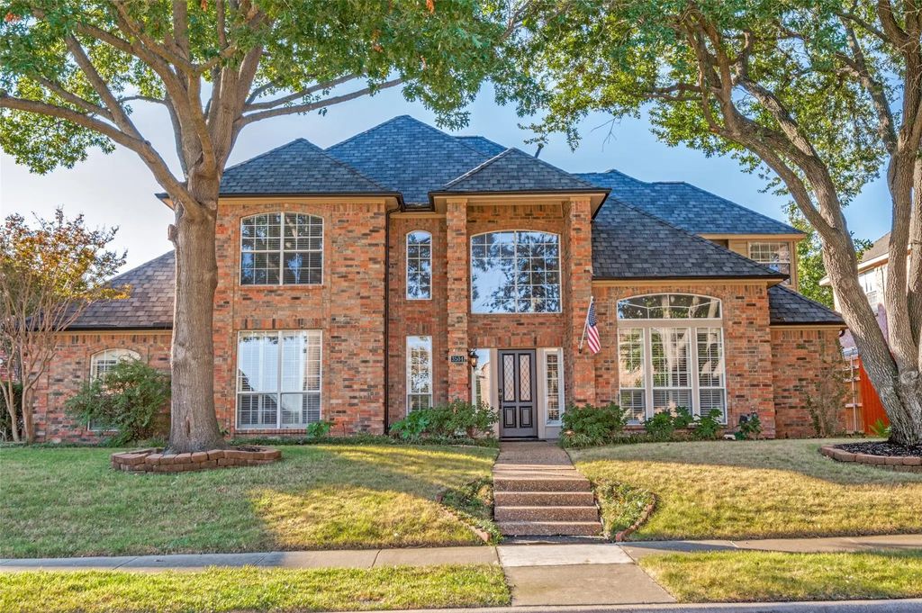 3504 Sandy Trail Lane, Plano