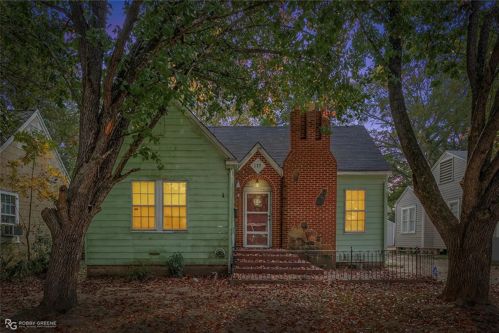 117 Merrick Street, Shreveport