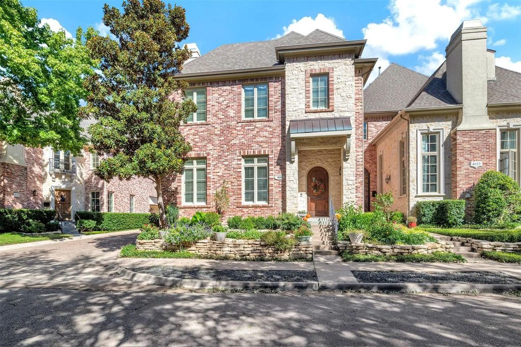 4614 Gilbert Avenue, Dallas
