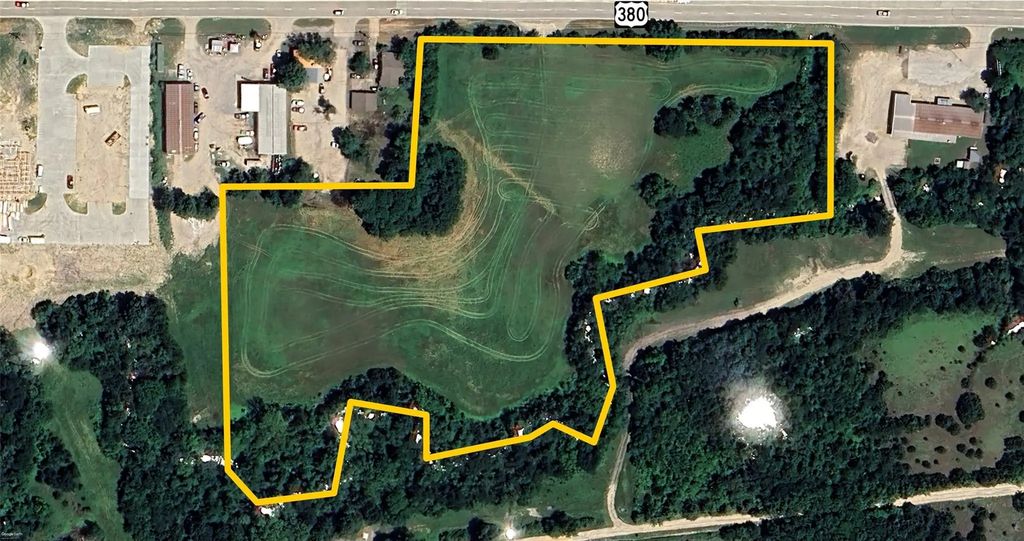 ±8.3 Acres 000 Audie Murphy Parkway, Farmersville