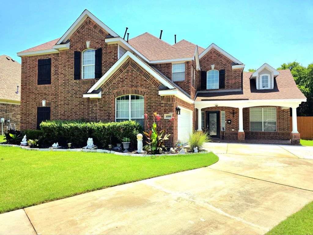 4100 Nicklaus Avenue, Mansfield