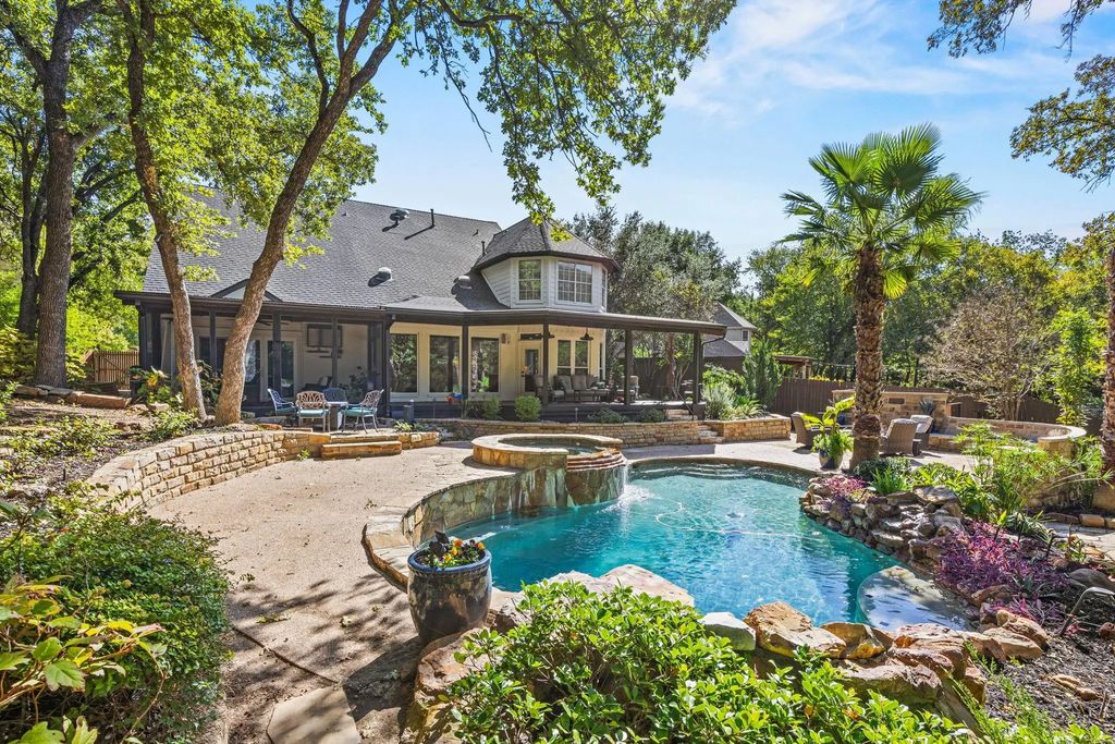 2225 Branchwood Drive, Grapevine