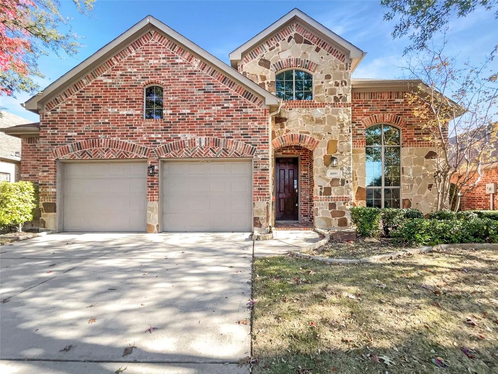 1600 Country Walk Drive, McKinney