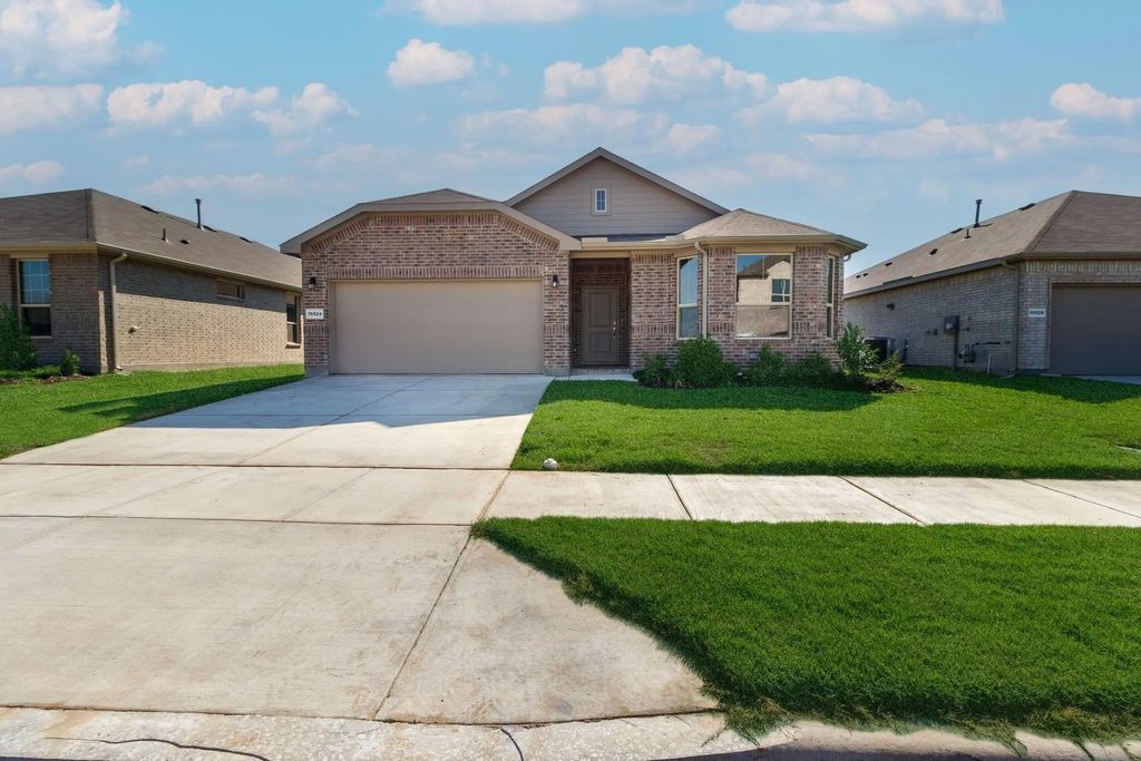 15524 Balham Pass, Fort Worth
