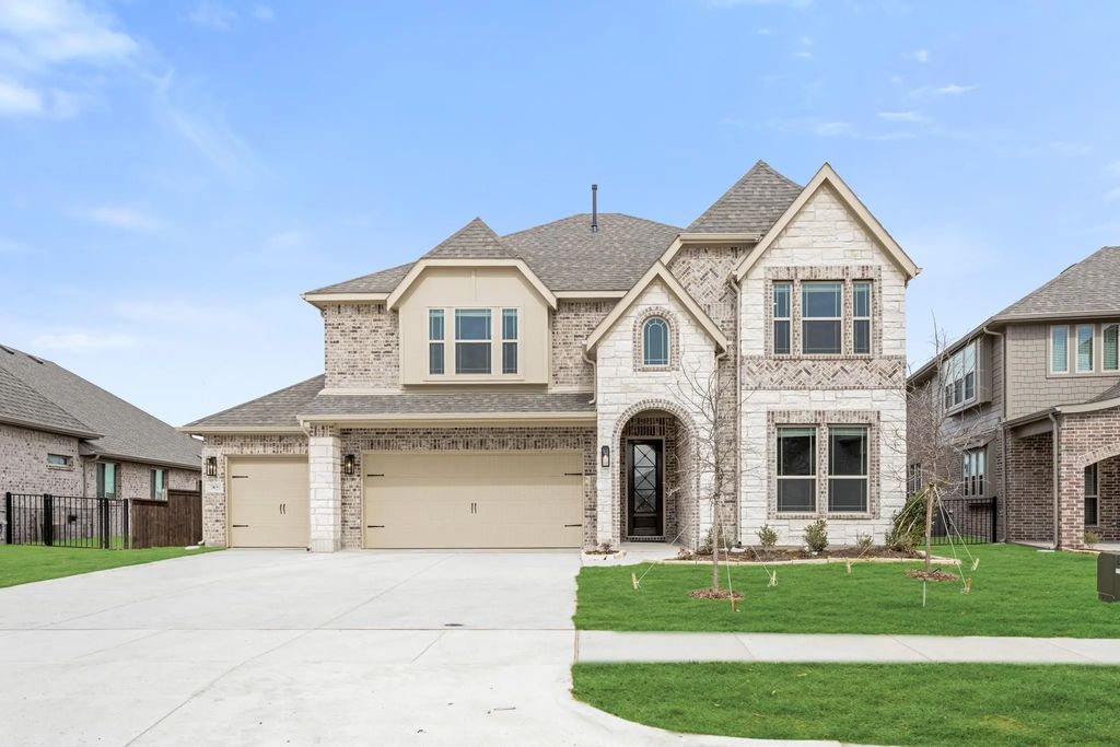 7821 Barley Field Street, Joshua