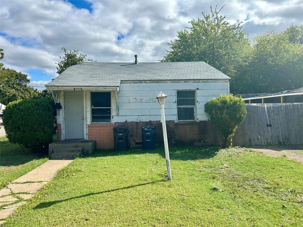 1840 Portland Avenue, Fort Worth