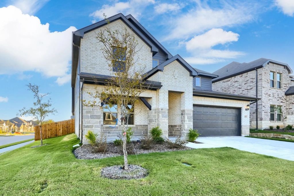 603 Stagg Street, McKinney