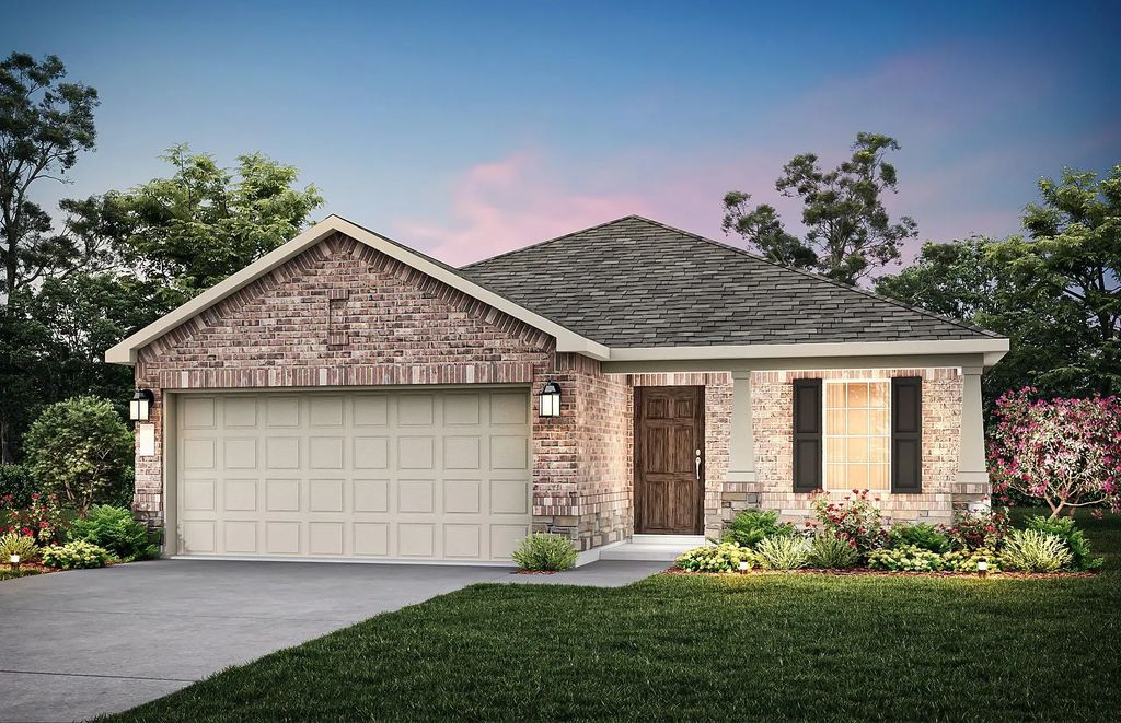 2036 Pleasant Knoll Circle, Forney