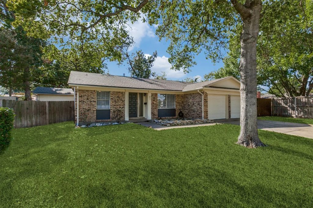 641 Cambridge Drive, Richardson
