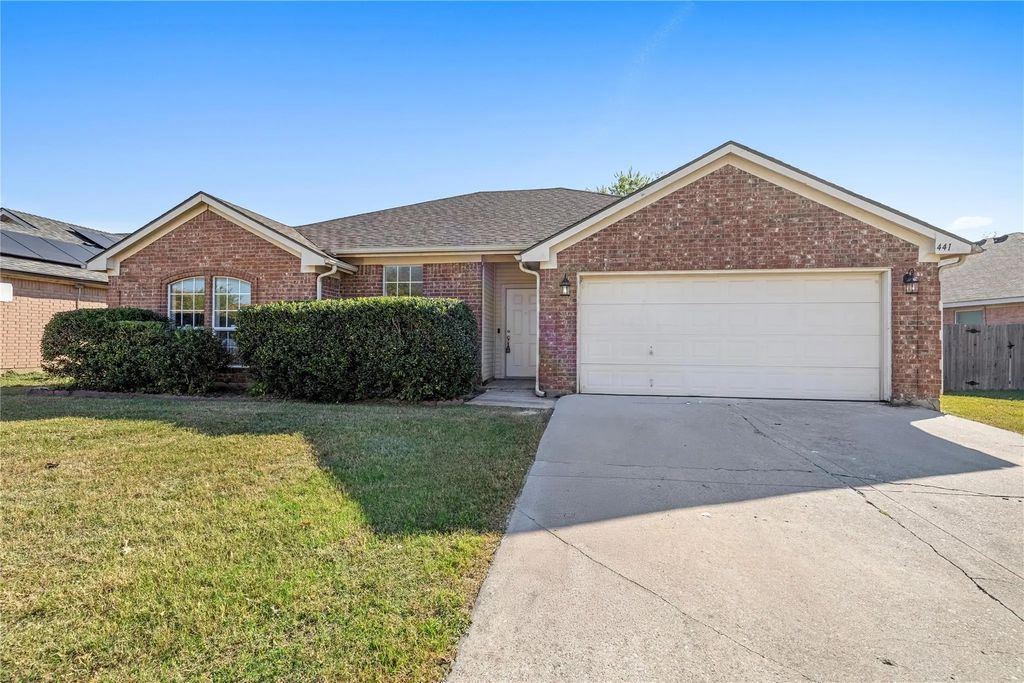 441 Asbury Drive, Saginaw