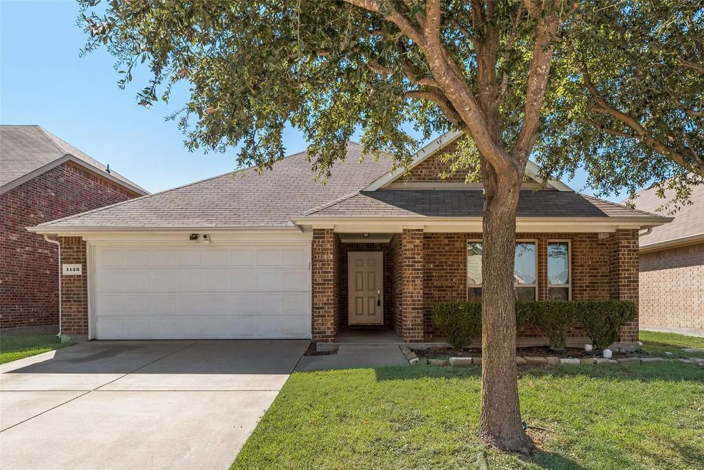 1123 Johnson City Avenue, Forney