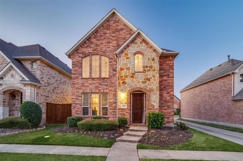 3405 Flat Creek Drive, Plano