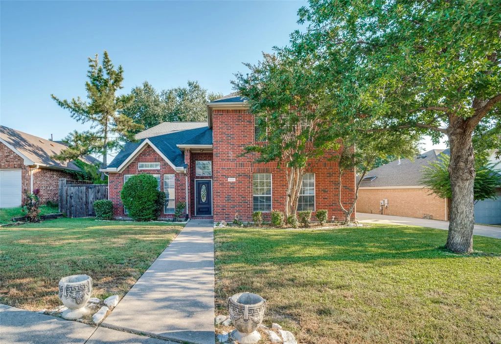 1408 Meadowbrook Drive, McKinney