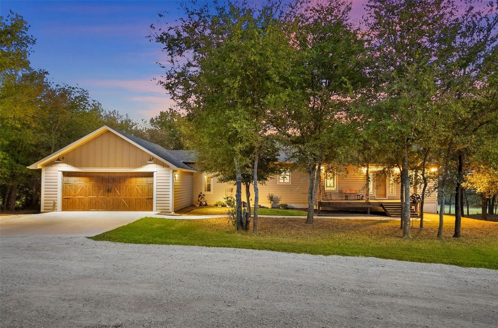 409 Brindley Road, Maypearl