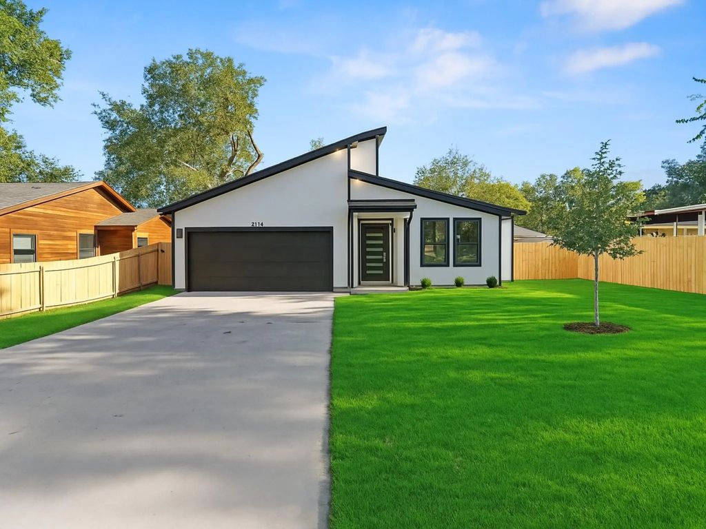 2114 Kathleen Avenue, Dallas