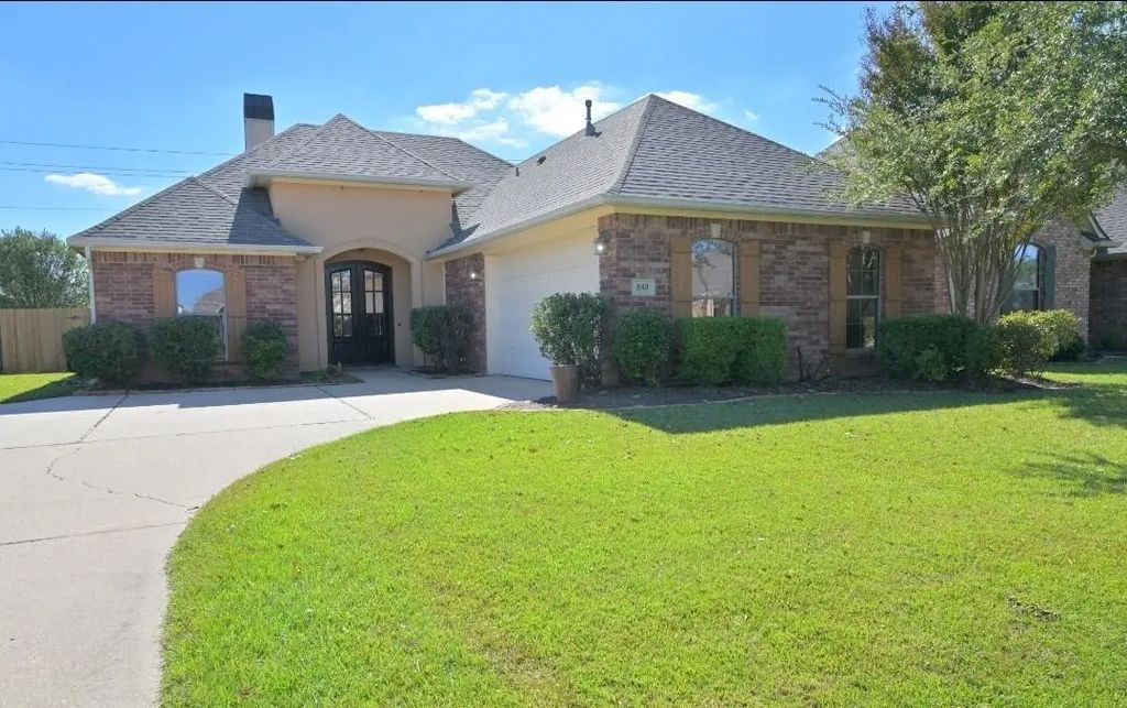 840 Entrada Street, Bossier City
