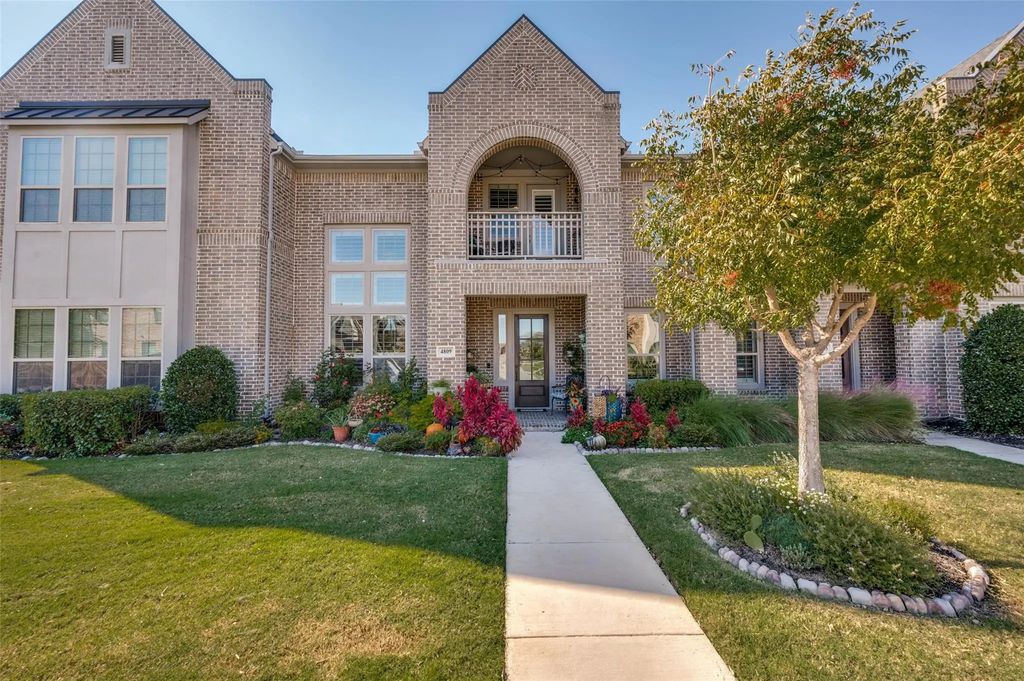 4809 Paddock Trail, Carrollton