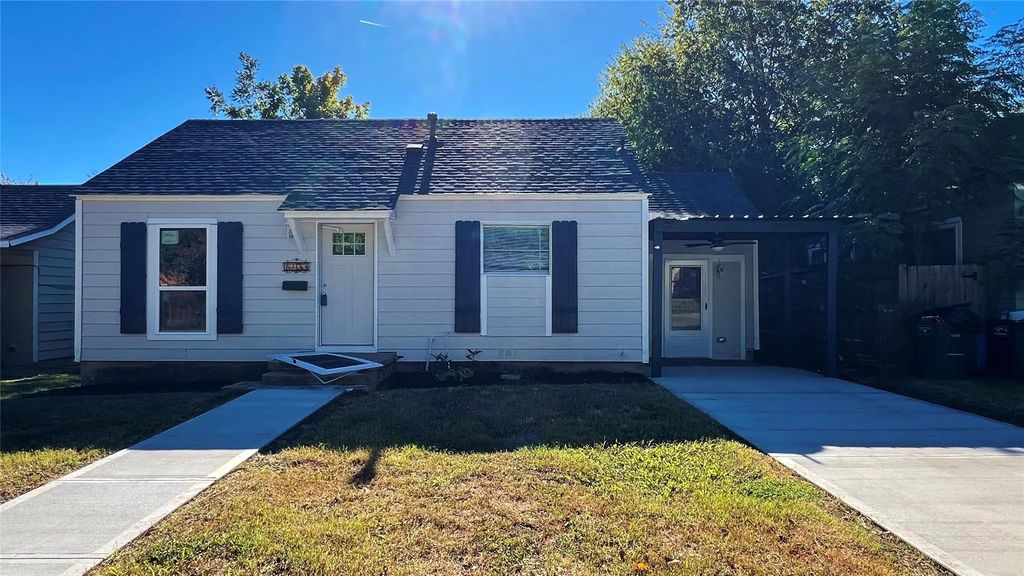 4133 Alamo Avenue, Fort Worth