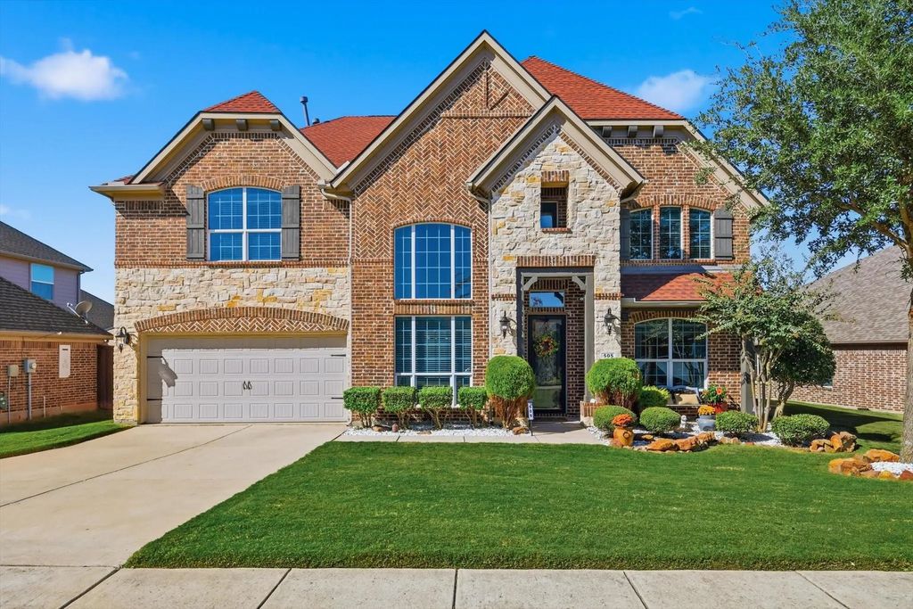 505 Kappa Way, McKinney