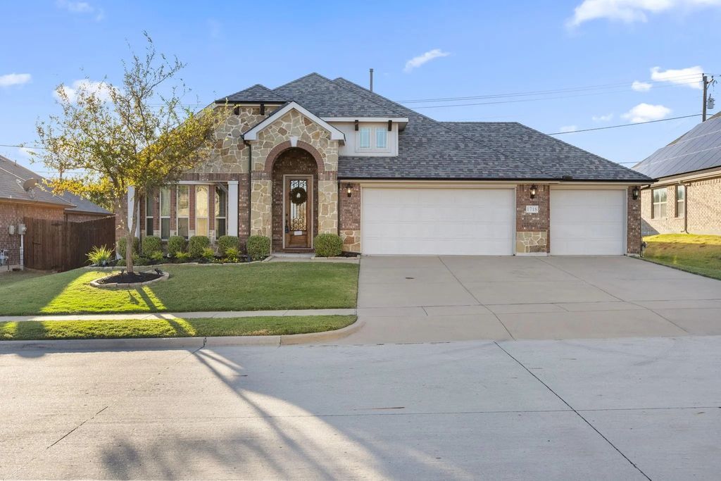 1718 Sherwood Drive, Anna