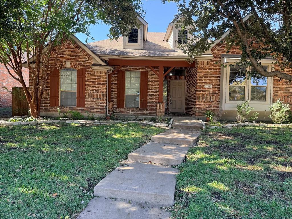 7529 Rockyridge Drive, Frisco