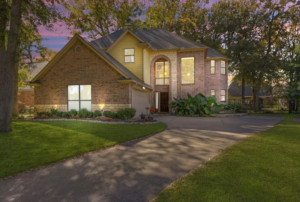 5905 Riverbend Place, Fort Worth