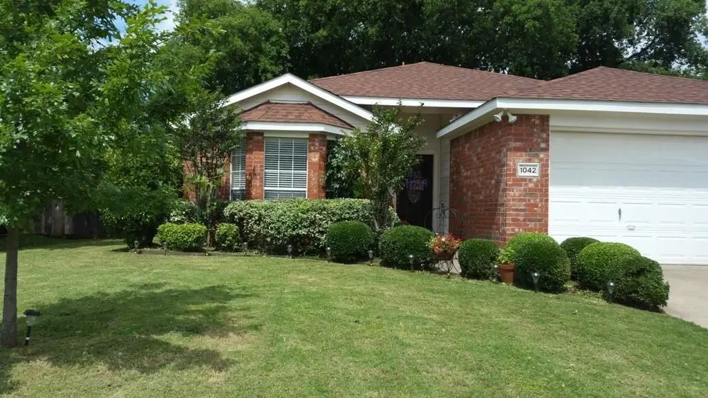 1042 Palomino Drive, Little Elm