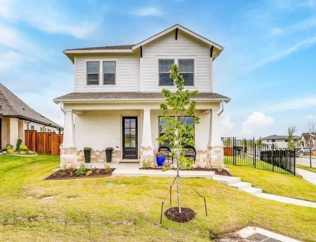 2312 Romelle Street, Fort Worth