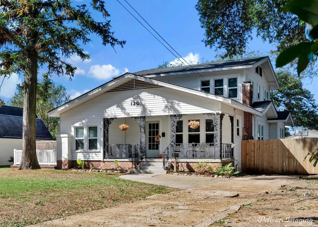 120 Archer Avenue, Shreveport