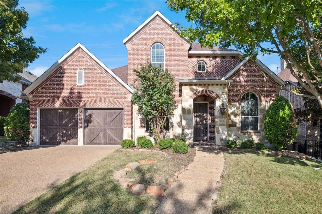 10032 Gentry Drive, Frisco