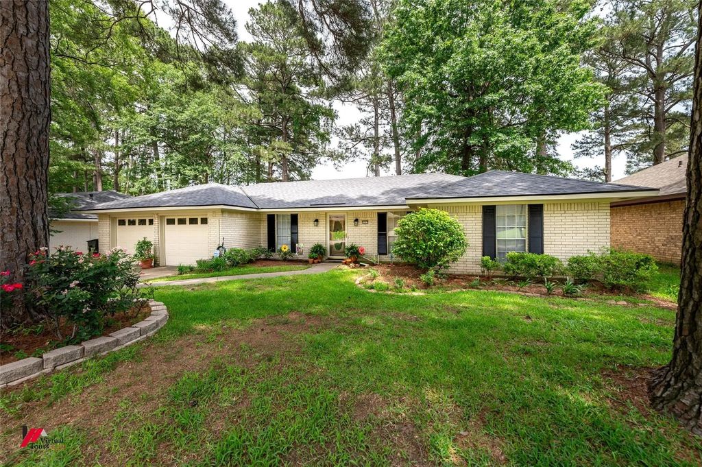 9507 Chapparral Lane, Shreveport