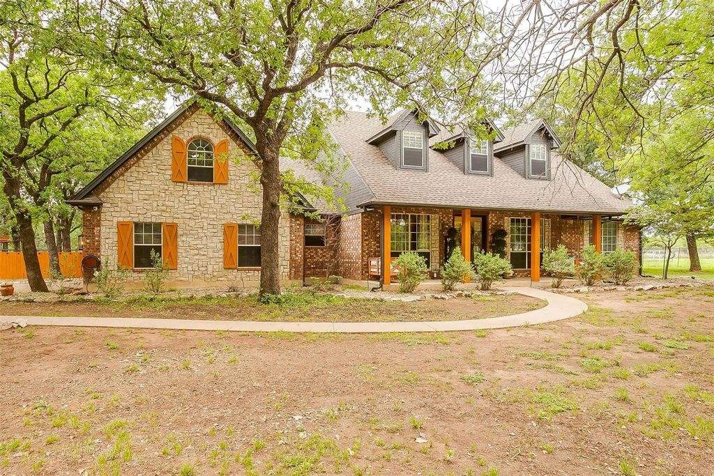 4962 S Fm 113, Millsap