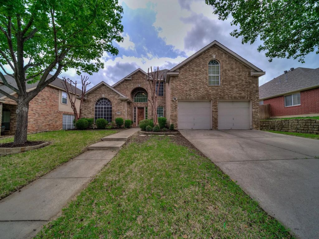 1105 Elmgrove Lane, Keller