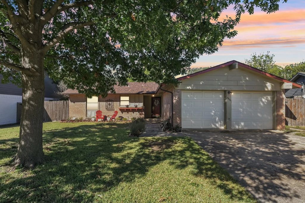 8631 Charing Cross Lane, Dallas