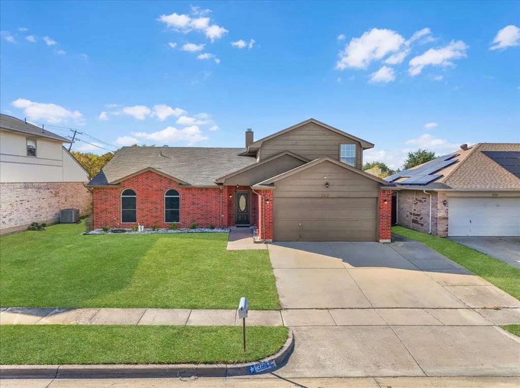 3604 Hogan Lane, Arlington