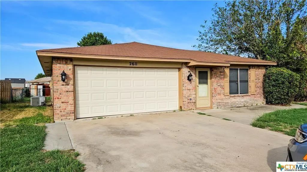 2611 Traverse Drive, Killeen