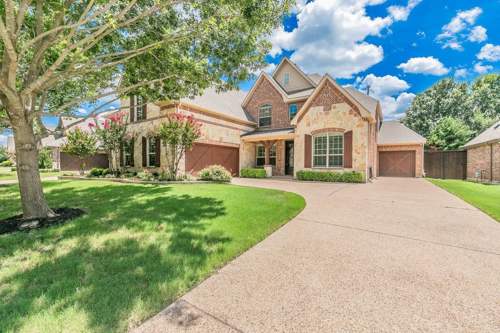 2732 Waverley Drive, Trophy Club