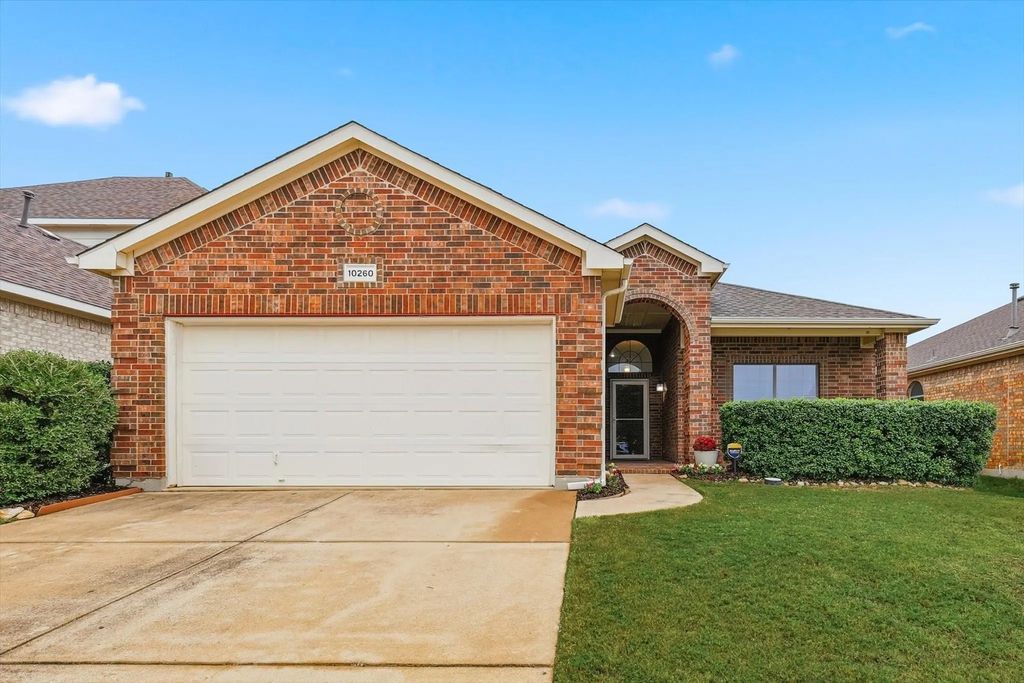 10260 Los Barros Trail, Fort Worth