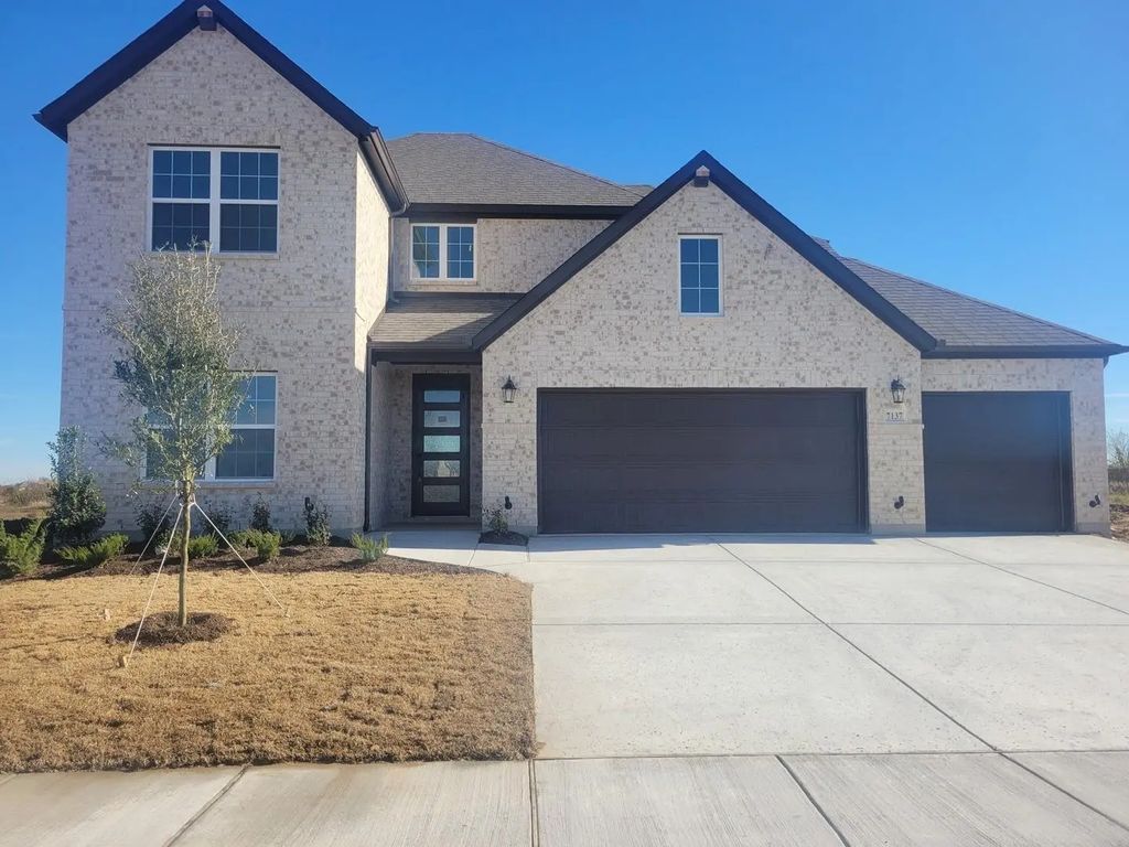 7137 Van Gogh Drive, Royse City