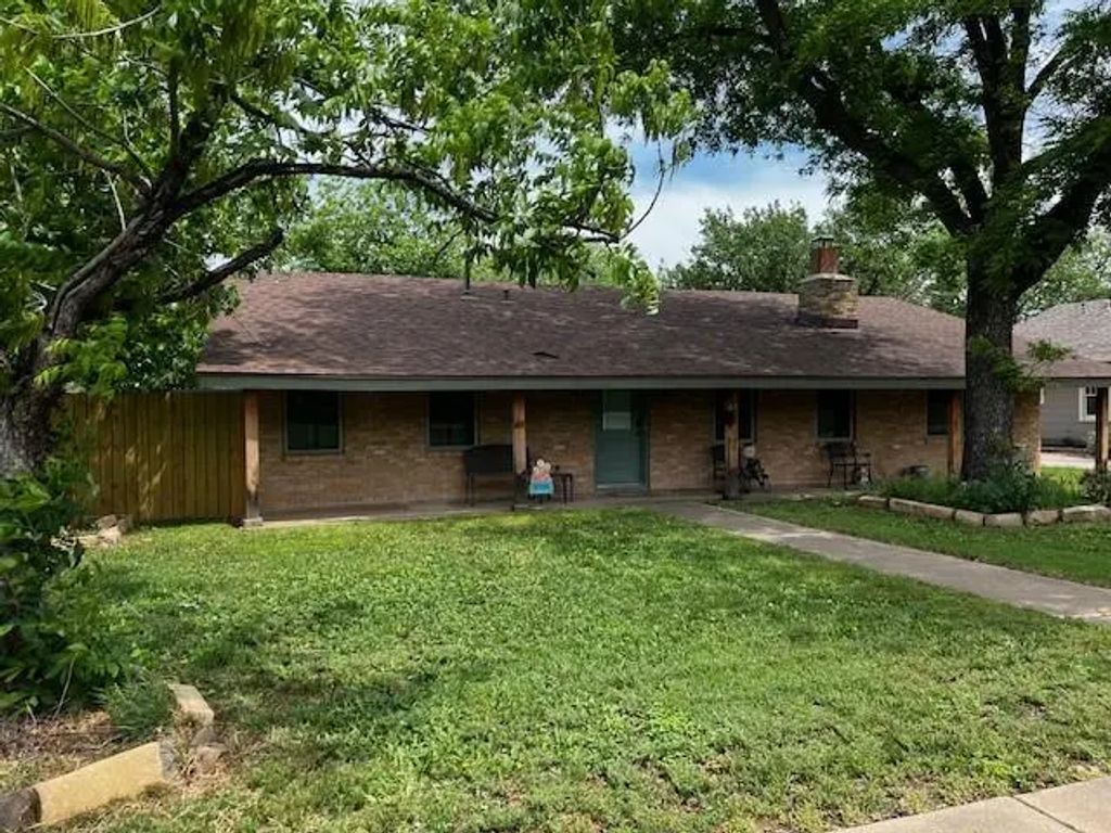 709 Sayles Boulevard, Abilene