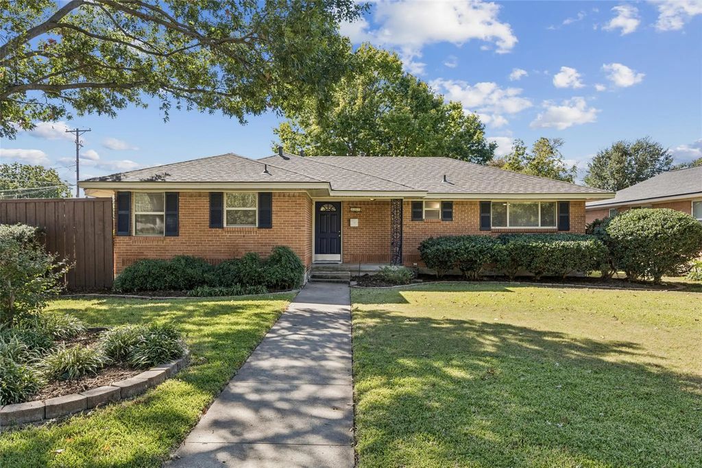 601 Ridgedale Drive, Richardson