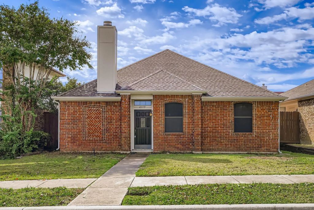 4319 Harvest Hill Road, Carrollton