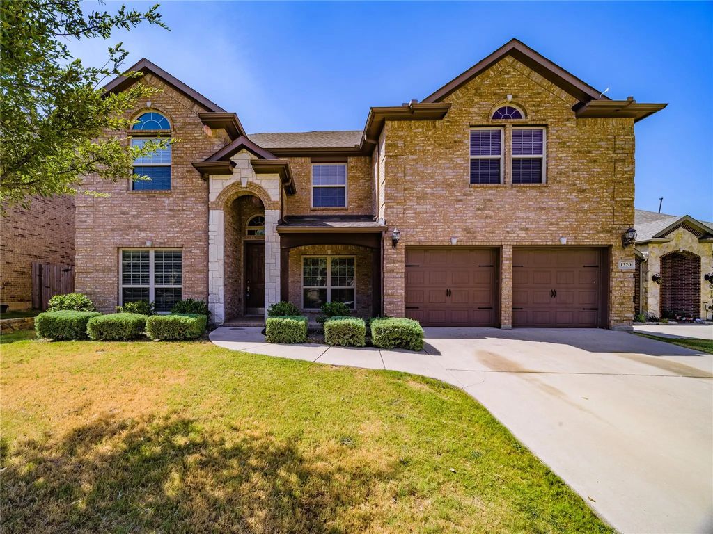 1320 Sand Verbena Way, Fort Worth