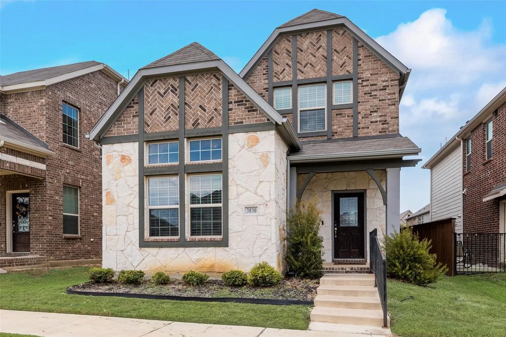 3830 Norway Mews, Rowlett